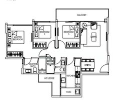 Flo Residence (D19), Condominium #601022401
